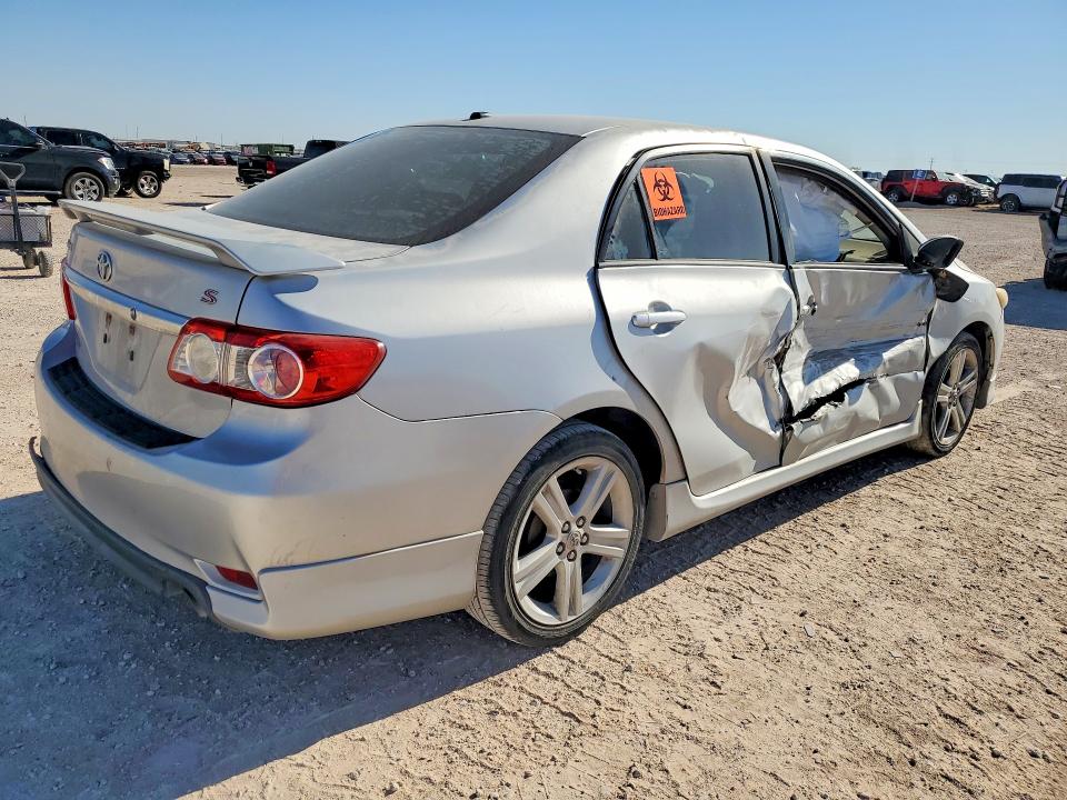 53547856 :رقم المزاد ، 5YFBU4EE0DP092831 vin ، 2013 Toyota Corolla مزاد بيع