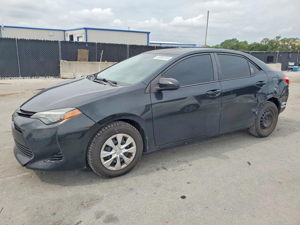 Aukcja sprzedaży 2018 Toyota Corolla, vin: 5YFBURHE3JP836216, numer aukcji: 53361516
