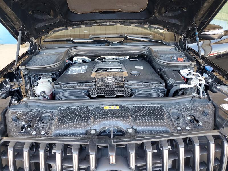 Продаж на аукціоні авто 2025 Mercedes-benz Gls, vin: 4JGFF8KE6SB406190, номер лоту: 52378766