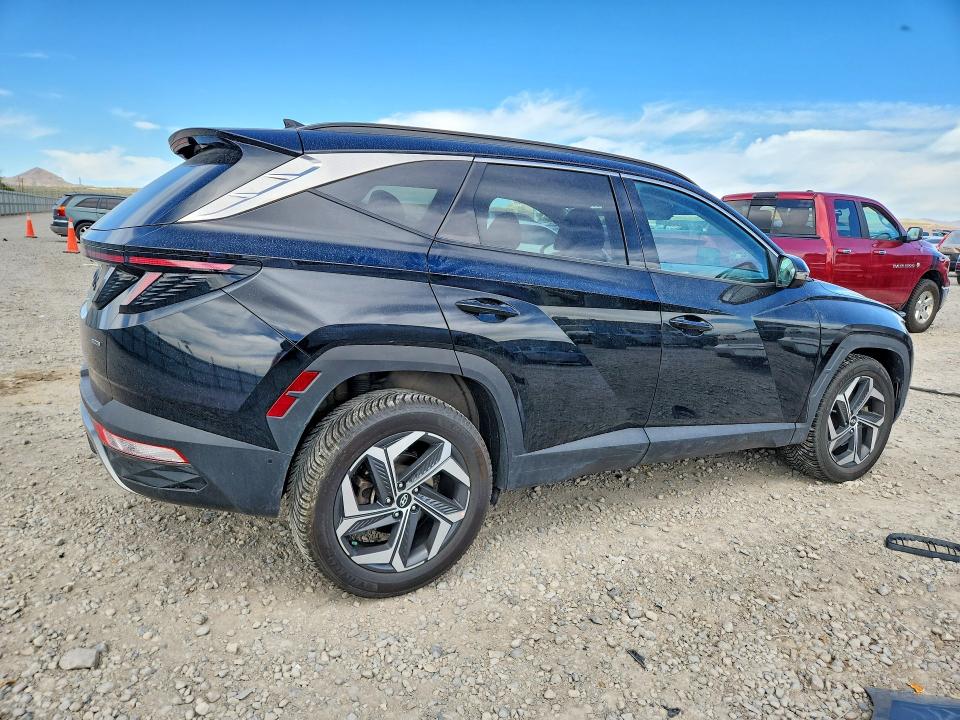 Продажа на аукционе авто 2023 Hyundai Tucson, vin: 5NMJECAE4PH266178, номер лота: 54473596