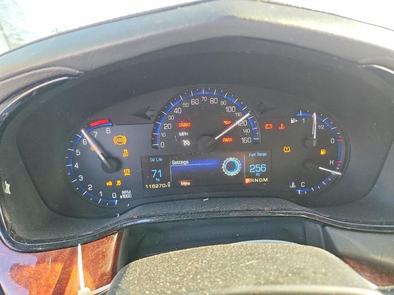 Продажа на аукционе авто 2014 Cadillac Cts, vin: 1G6AW5SX7E0133830, номер лота: 53552086