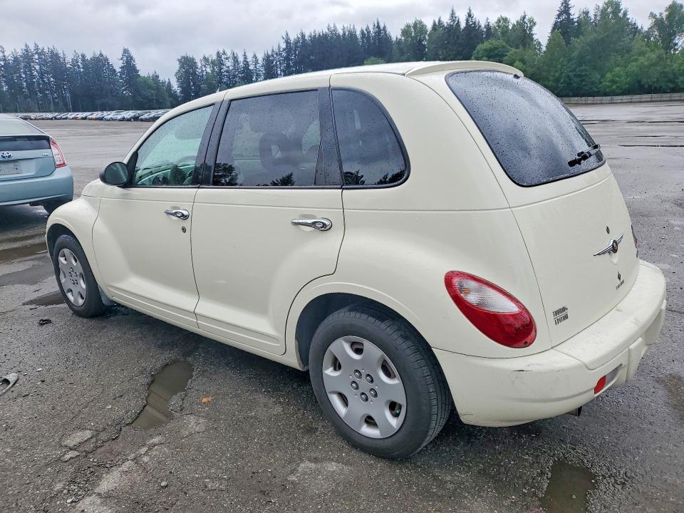 2007 Chrysler Pt Cruiser მანქანა იყიდება აუქციონზე, vin: 3A4FY58B97T623176, აუქციონის ნომერი: 52967736