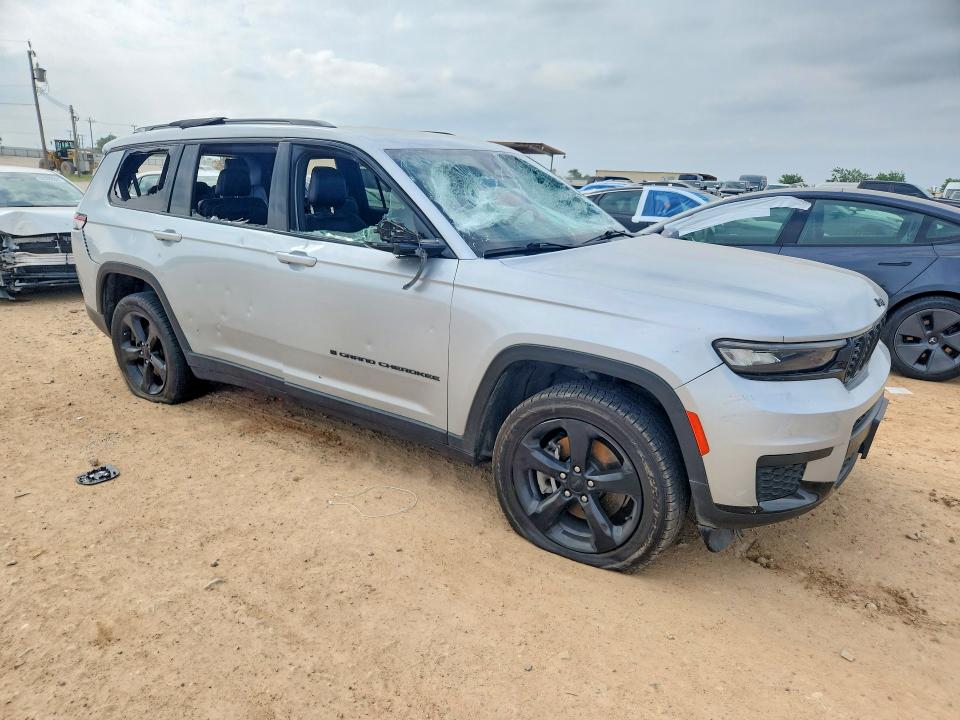 Aukcja sprzedaży 2021 Jeep Grand Cherokee, vin: 1C4RJJAG8M8203960, numer aukcji: 52857996