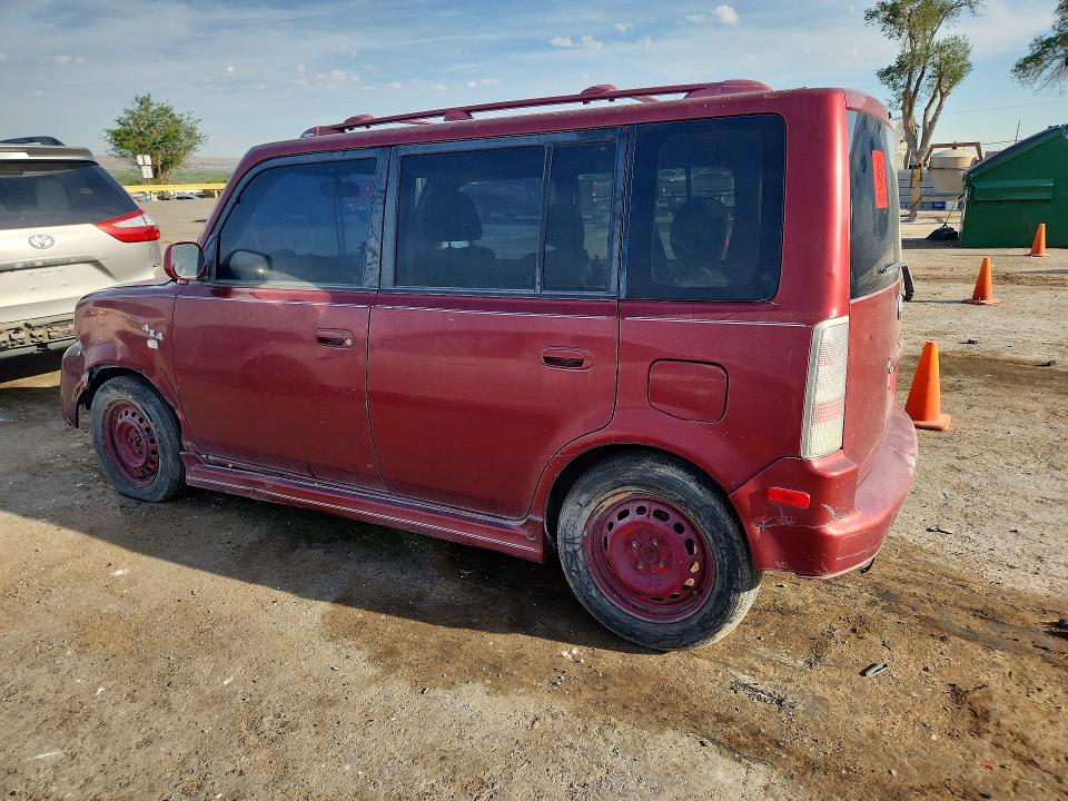 53108256 :رقم المزاد ، JTLKT324164108988 vin ، 2006 Toyota Scion مزاد بيع