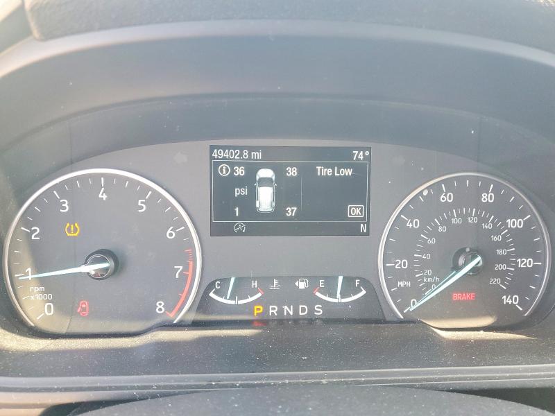 2020 Ford Ecosport მანქანა იყიდება აუქციონზე, vin: MAJ3S2GE1LC360746, აუქციონის ნომერი: 53134906
