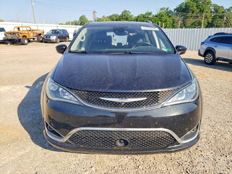 2018 Chrysler Pacifica მანქანა იყიდება აუქციონზე, vin: 2C4RC1BG0JR127689, აუქციონის ნომერი: 53749786