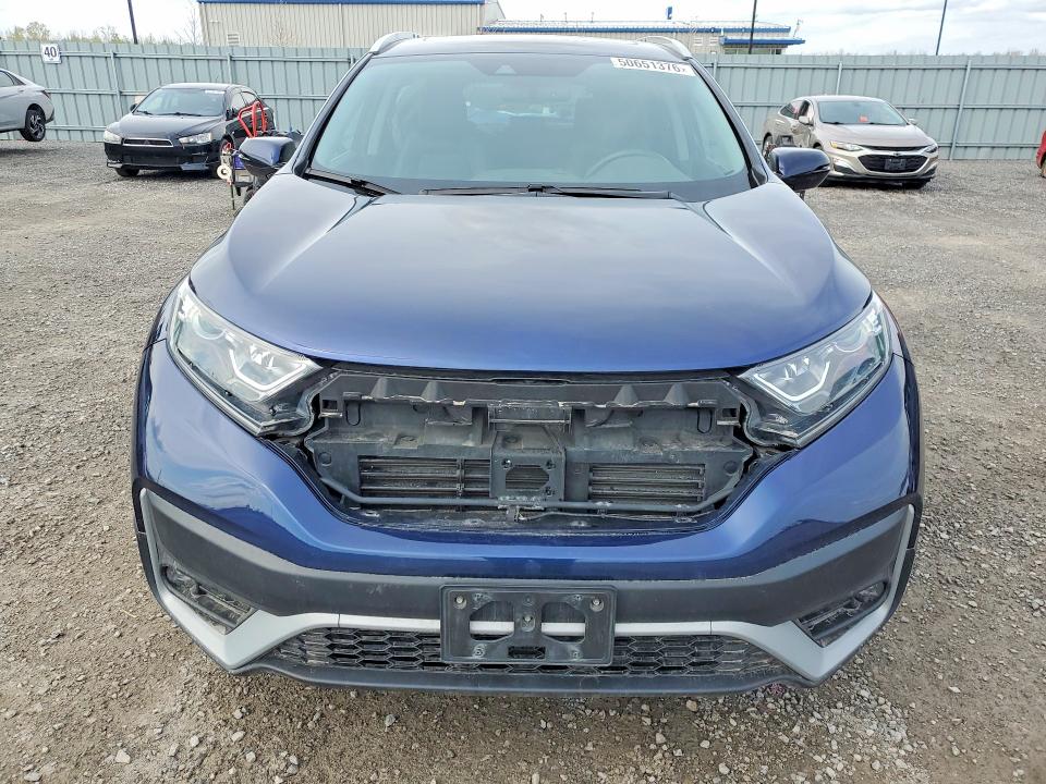 Aukcja sprzedaży 2022 Honda Cr-v, vin: 2HKRW2H83NH213577, numer aukcji: 50651376