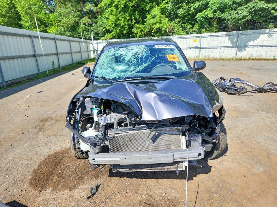 2020 Honda Hr-v მანქანა იყიდება აუქციონზე, vin: 3CZRU5H34LM712305, აუქციონის ნომერი: 55135296