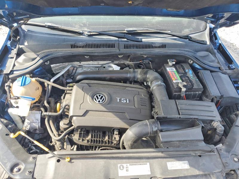 Aukcja sprzedaży 2015 Volkswagen Jetta, vin: 3VWD17AJ0FM329637, numer aukcji: 53220886