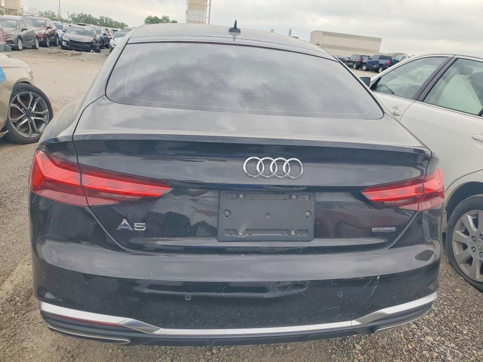 Продаж на аукціоні авто 2021 Audi A5, vin: WAUDACF53MA039195, номер лоту: 52840316