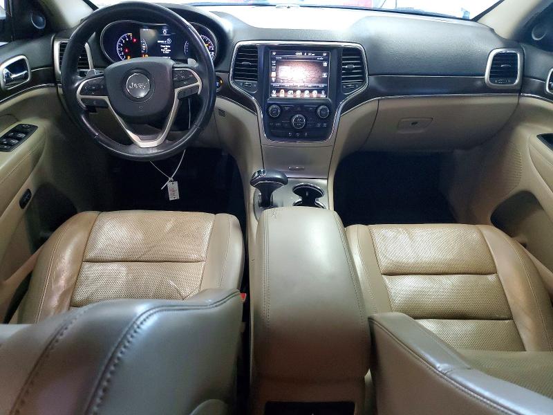 Продажа на аукционе авто 2014 Jeep Grand Cherokee, vin: 1C4RJFBG4EC534707, номер лота: 54302876