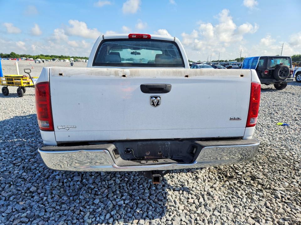 52024386 :رقم المزاد ، 1D7HA18296S658611 vin ، 2006 Dodge Ram 1500 مزاد بيع