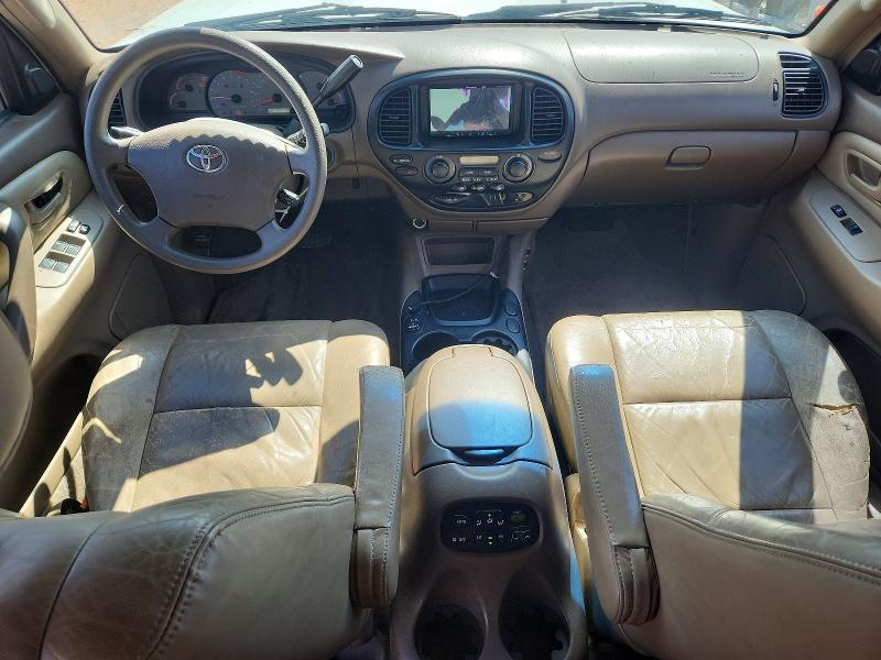 Aukcja sprzedaży 2003 Toyota Sequoia, vin: 5TDZT34A03S144376, numer aukcji: 53913116