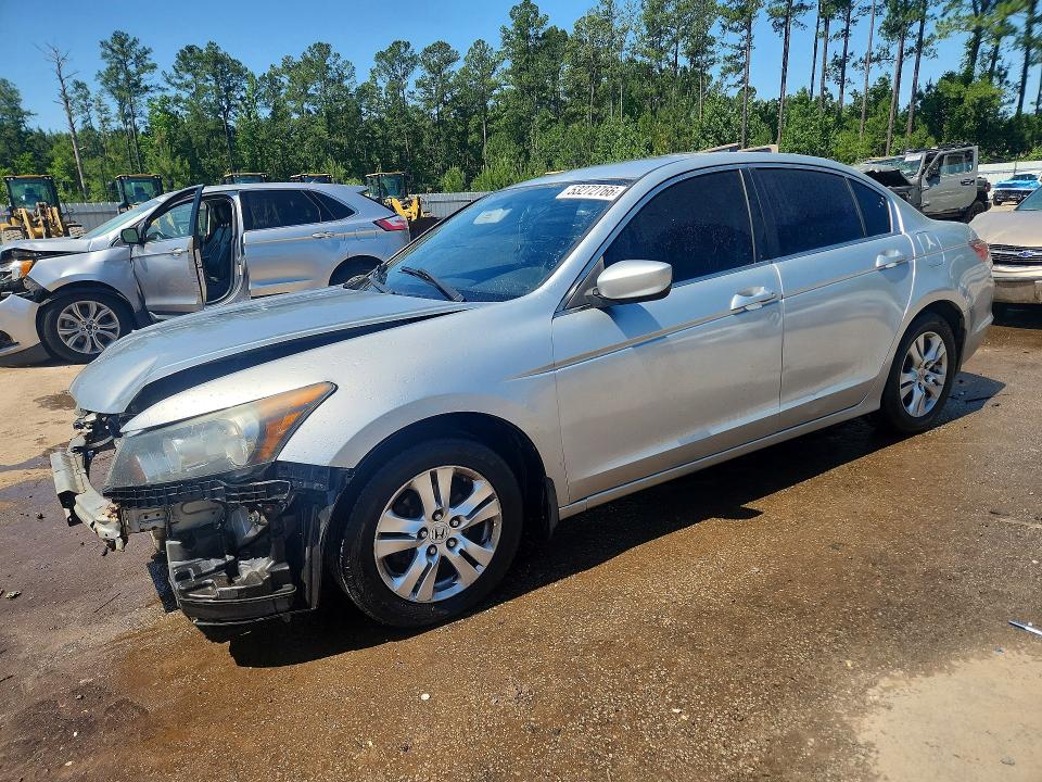 2009 Honda Accord მანქანა იყიდება აუქციონზე, vin: 1HGCP263X9A088991, აუქციონის ნომერი: 53272766