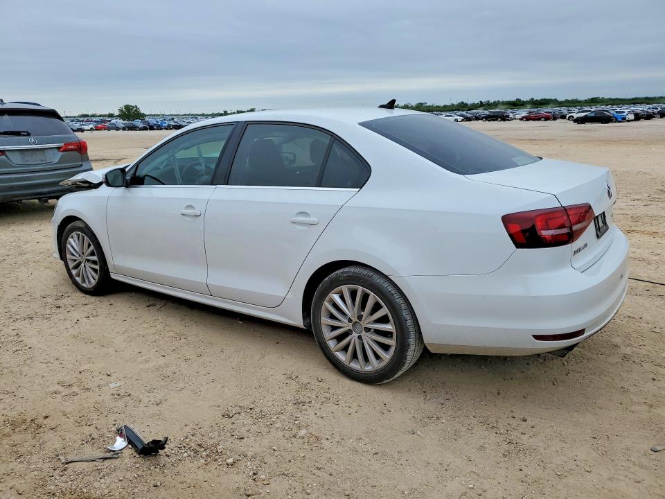 Продаж на аукціоні авто 2016 Volkswagen Jetta, vin: 3VWL07AJ6GM379457, номер лоту: 52939386