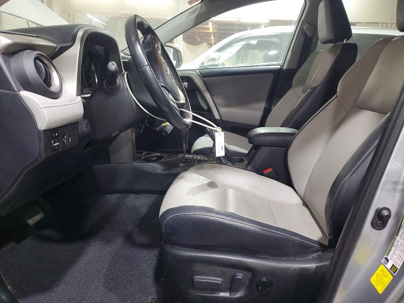Aukcja sprzedaży 2017 Toyota Rav4, vin: 2T3YFREV1HW321904, numer aukcji: 53008016