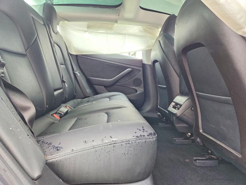 54409836 :رقم المزاد ، 5YJ3E1EB7MF992224 vin ، 2021 Tesla Model 3 مزاد بيع