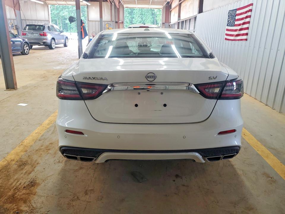 2023 Nissan Maxima მანქანა იყიდება აუქციონზე, vin: 1N4AA6CVXPC509376, აუქციონის ნომერი: 52152136