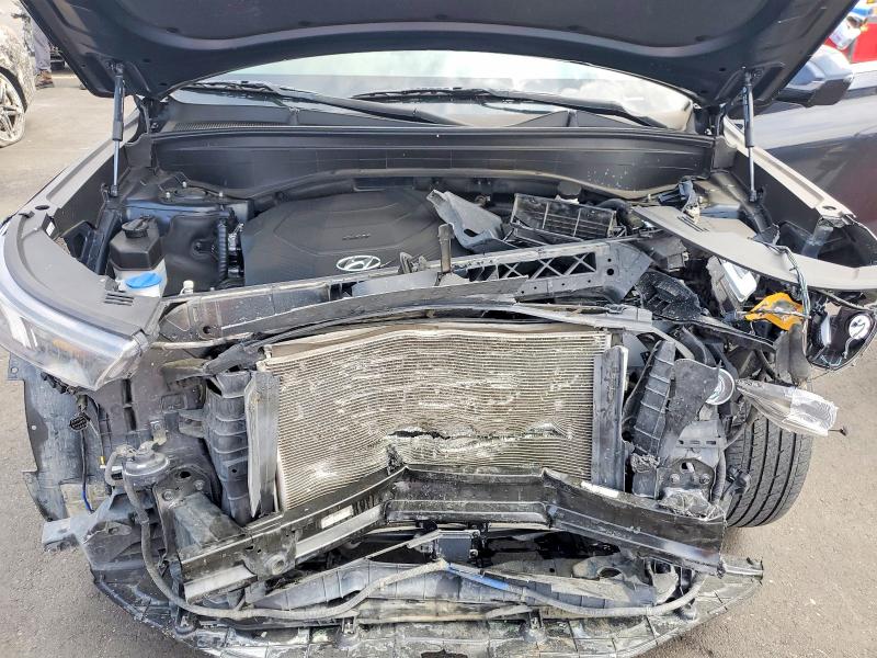 2020 Hyundai Palisade მანქანა იყიდება აუქციონზე, vin: KM8R5DHE5LU140537, აუქციონის ნომერი: 53321536