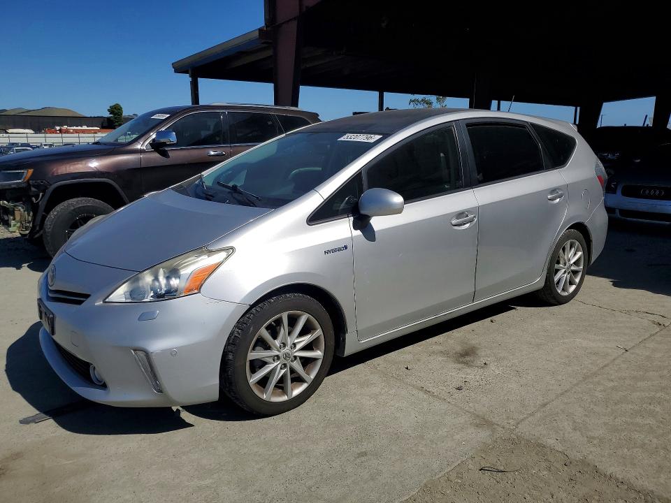 Продаж на аукціоні авто 2012 Toyota Prius V, vin: JTDZN3EU5C3028837, номер лоту: 53207796