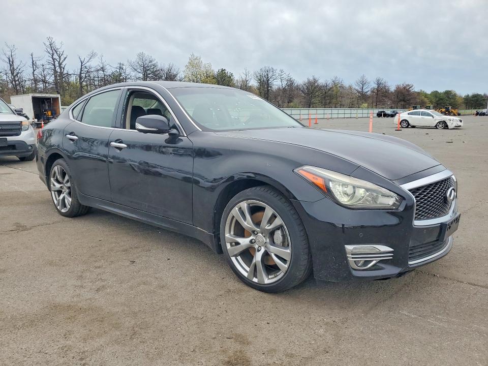 Продаж на аукціоні авто 2015 Infiniti Q70, vin: JN1BY1AR5FM562730, номер лоту: 53316076