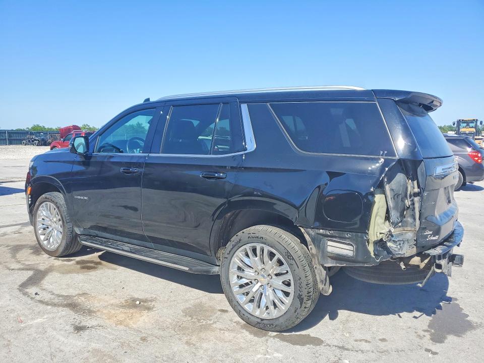 Aukcja sprzedaży 2023 Chevrolet Tahoe, vin: 1GNSKNKD6PR231689, numer aukcji: 52500106