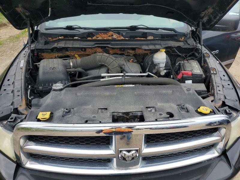 Продажа на аукционе авто 2011 Dodge Ram 1500, vin: 1D7RV1GT6BS509876, номер лота: 52168486
