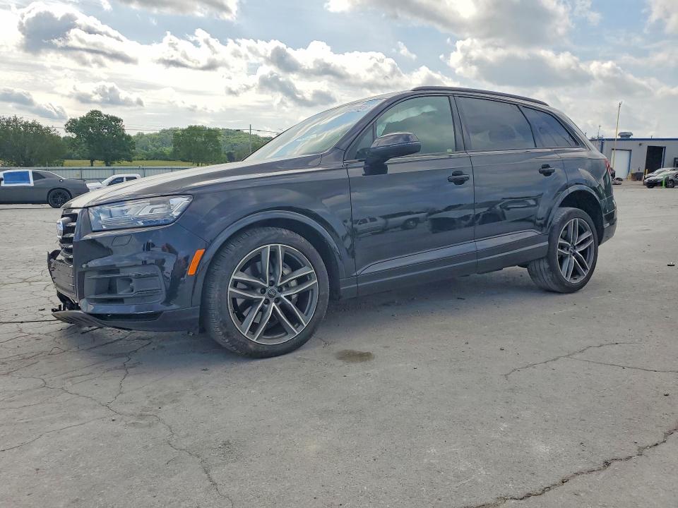 Aukcja sprzedaży 2018 Audi Q7, vin: WA1VAAF7XJD034738, numer aukcji: 54249916