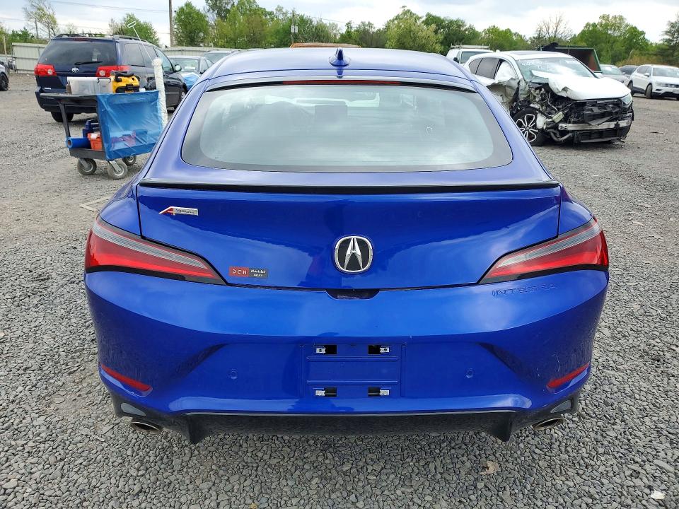 Продажа на аукционе авто 2025 Acura Integra, vin: 19UDE4H68SA008171, номер лота: 53124846