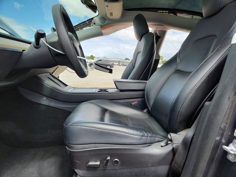 Aukcja sprzedaży 2021 Tesla Model Y, vin: 5YJYGDEEXMF217637, numer aukcji: 53553596