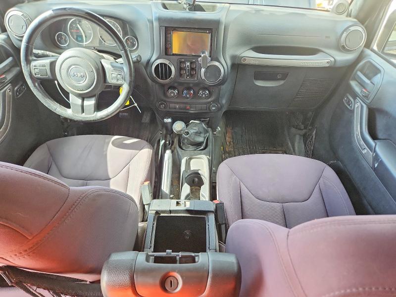 Продаж на аукціоні авто 2013 Jeep Wrangler Unlimited, vin: 1C4BJWDG0DL553770, номер лоту: 53612546