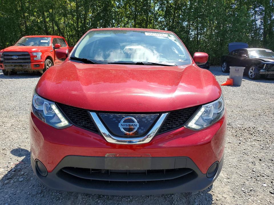 Aukcja sprzedaży 2018 Nissan Rogue Sport, vin: JN1BJ1CR0JW284026, numer aukcji: 55234956