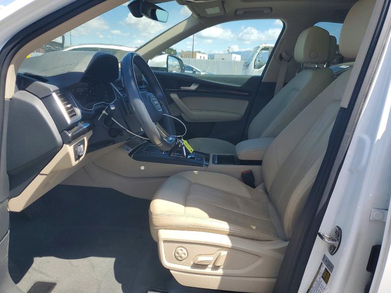 Aukcja sprzedaży 2018 Audi Q5, vin: WA1ANAFY0J2246961, numer aukcji: 55071366