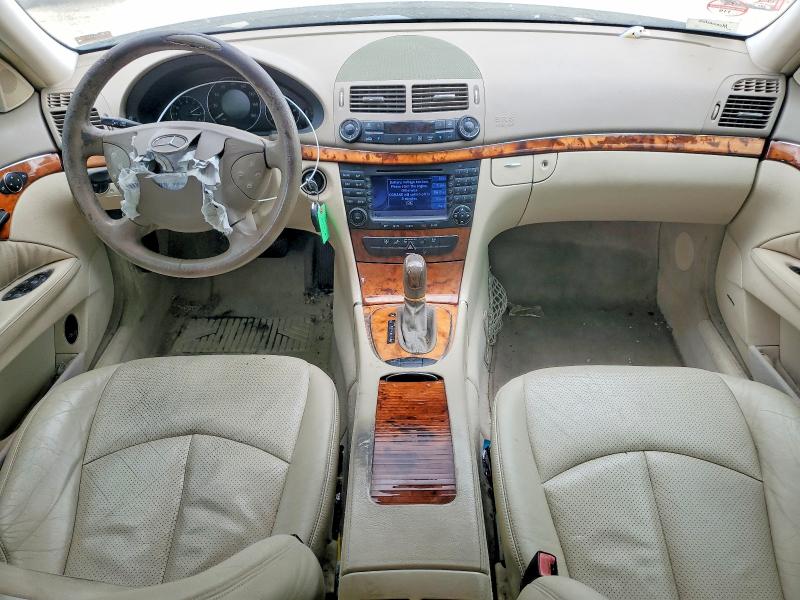 2005 Mercedes-benz E მანქანა იყიდება აუქციონზე, vin: WDBUF70JX5A687831, აუქციონის ნომერი: 51035266