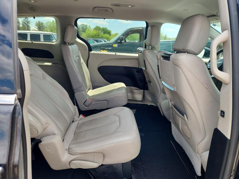 Продажа на аукционе авто 2017 Chrysler Pacifica, vin: 2C4RC1EG3HR518891, номер лота: 52767096
