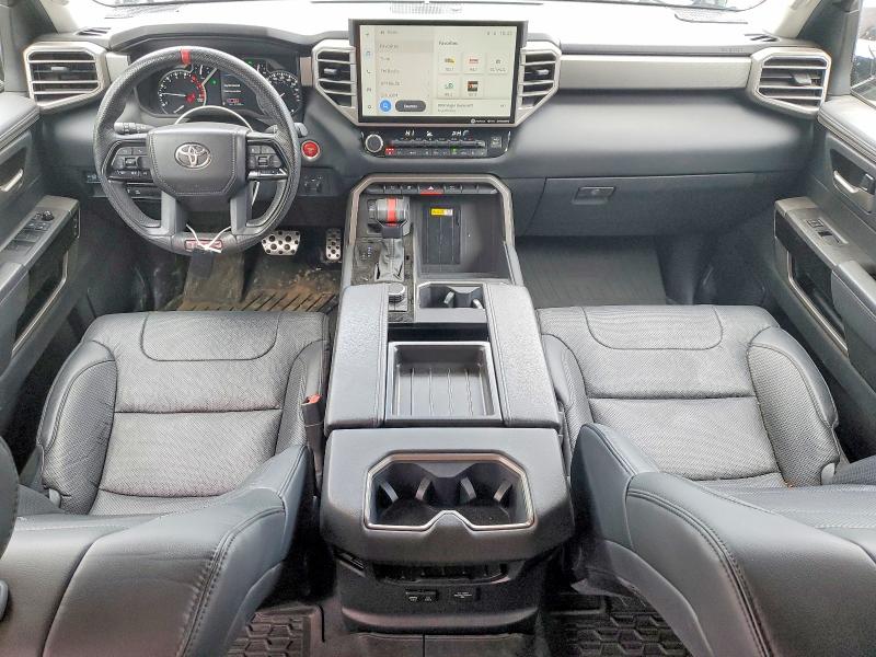 Продаж на аукціоні авто 2023 Toyota Tundra, vin: 5TFJA5EC7PX017686, номер лоту: 53586416