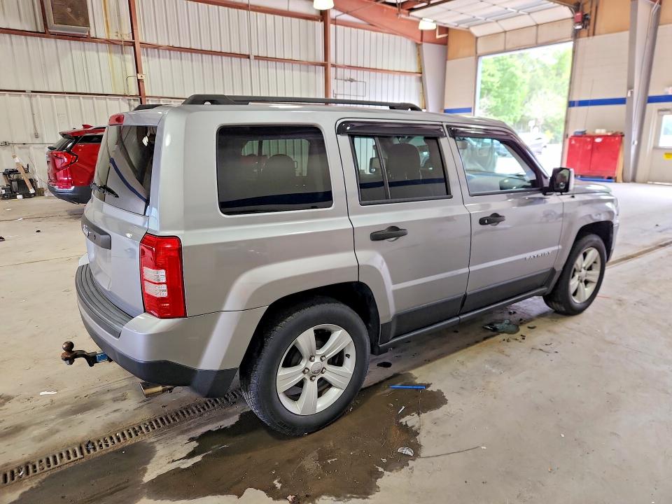 Aukcja sprzedaży 2016 Jeep Patriot, vin: 1C4NJPBB8GD681957, numer aukcji: 53727206