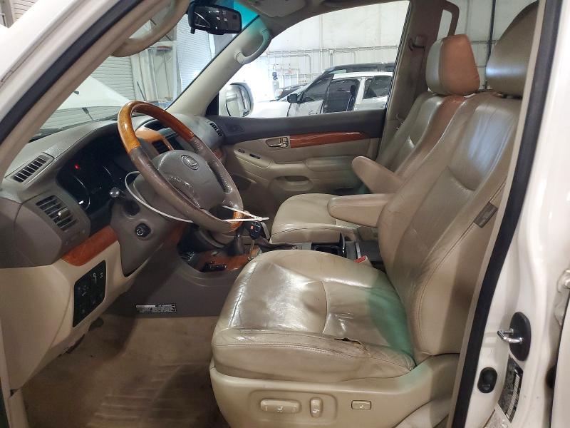 Продажа на аукционе авто 2007 Lexus Gx, vin: JTJBT20X770143558, номер лота: 53367076