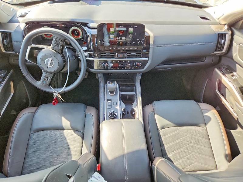 54494176 :رقم المزاد ، 5N1DR3DJ4SC264072 vin ، 2025 Nissan Pathfinder مزاد بيع