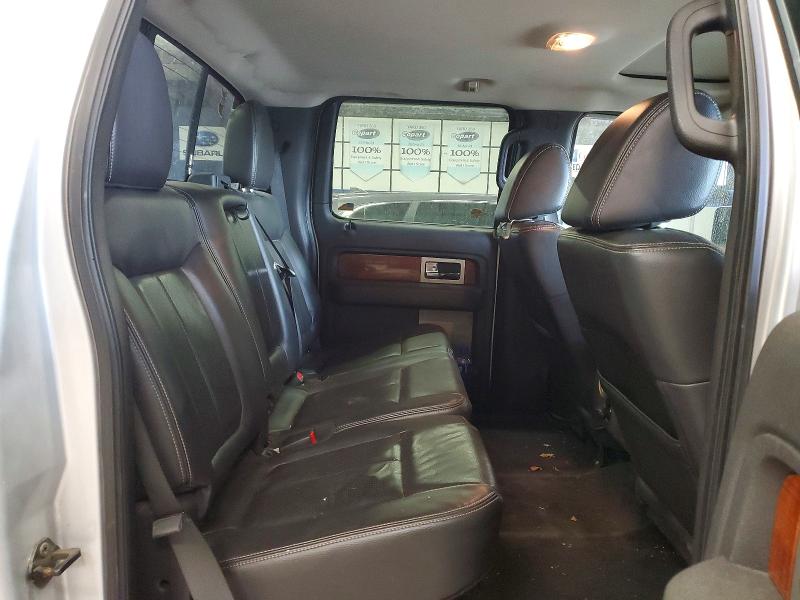 Продаж на аукціоні авто 2010 Ford F150, vin: 1FTFW1EV7AKE40869, номер лоту: 52289036