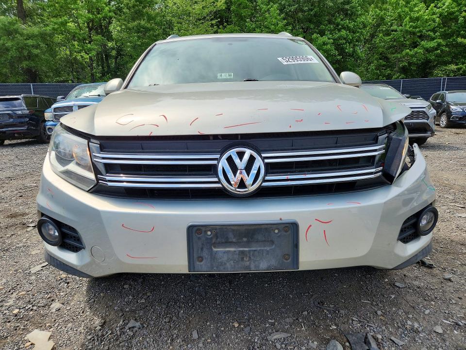 Aukcja sprzedaży 2014 Volkswagen Tiguan, vin: WVGBV3AX7EW540257, numer aukcji: 52995906