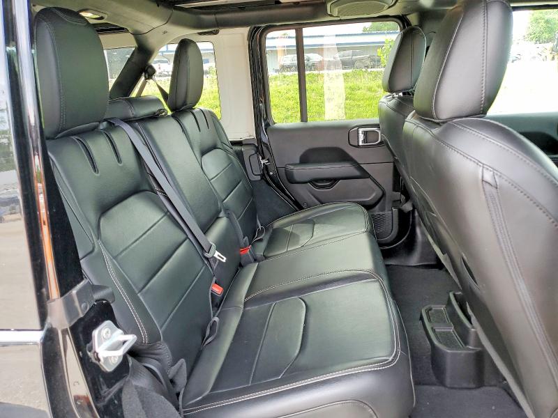 Продаж на аукціоні авто 2023 Jeep Wrangler, vin: 1C4JJXP64PW513537, номер лоту: 54597576