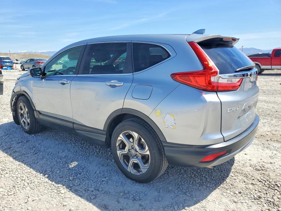 Продаж на аукціоні авто 2019 Honda Cr-v, vin: JHLRW2H58KX022181, номер лоту: 51344216