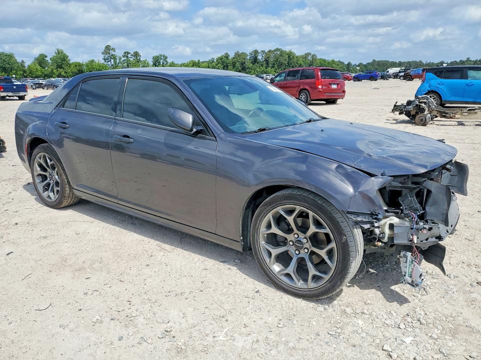 Aukcja sprzedaży 2017 Chrysler 300, vin: 2C3CCABGXHH668940, numer aukcji: 53994396
