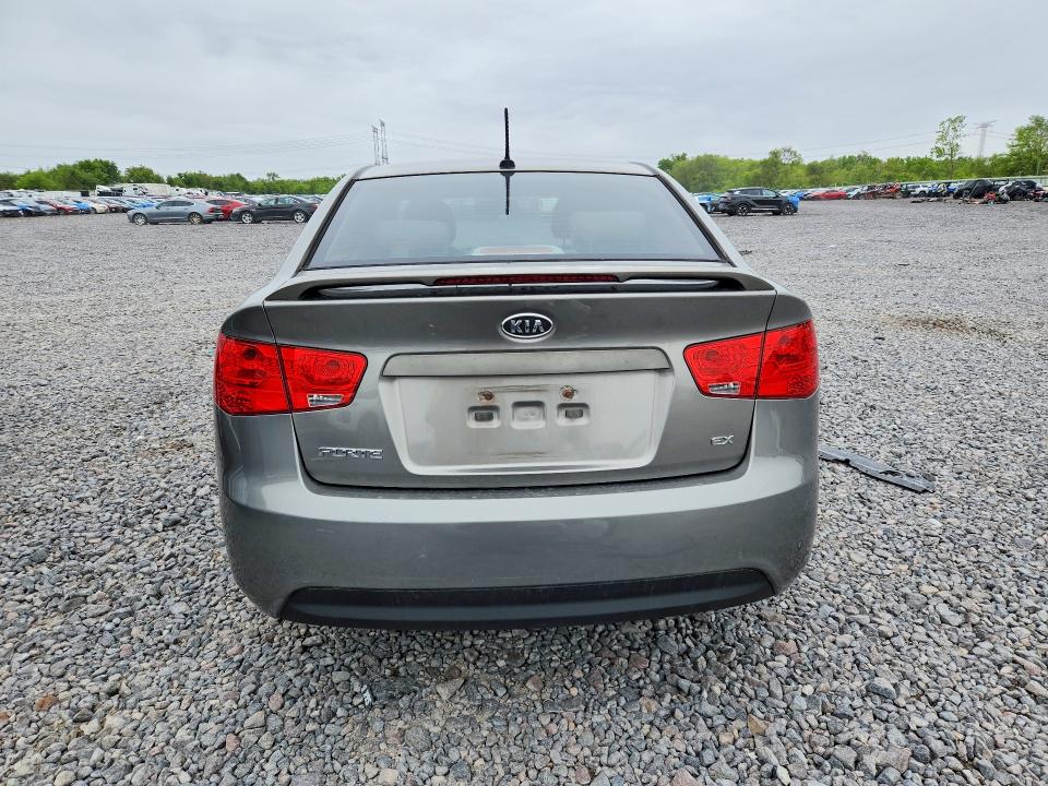 52585276 :رقم المزاد ، KNAFU4A2XB5445614 vin ، 2011 Kia Forte مزاد بيع