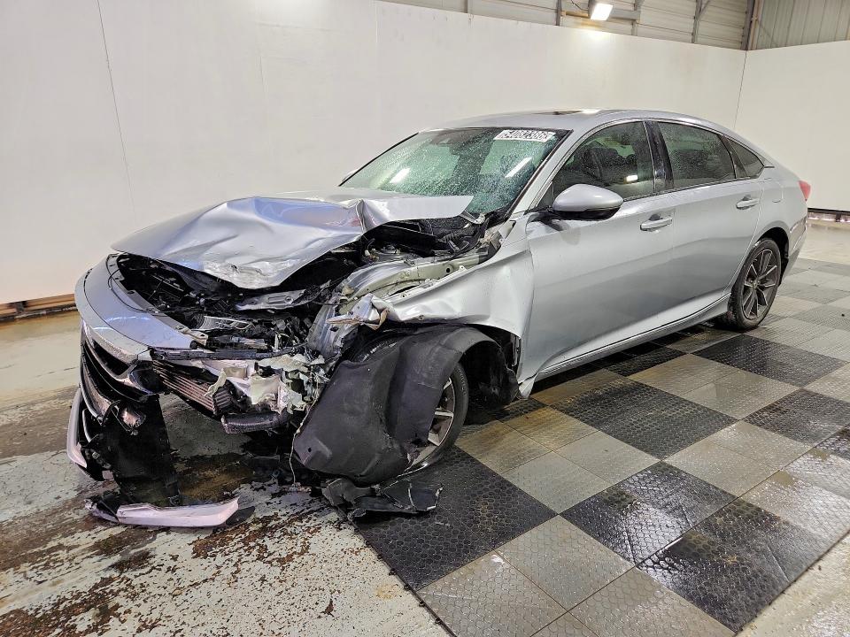 Aukcja sprzedaży 2021 Honda Accord, vin: 1HGCV1F54MA067774, numer aukcji: 54082386