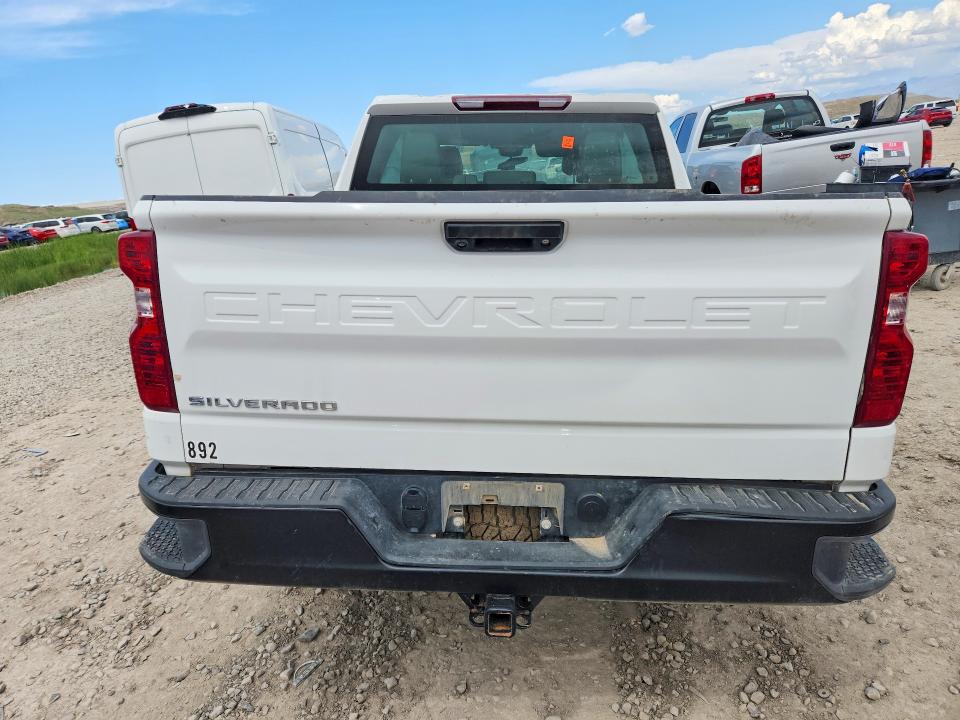 Продажа на аукционе авто 2024 Chevrolet Silverado, vin: 2GCUDAED8R1210273, номер лота: 52151426