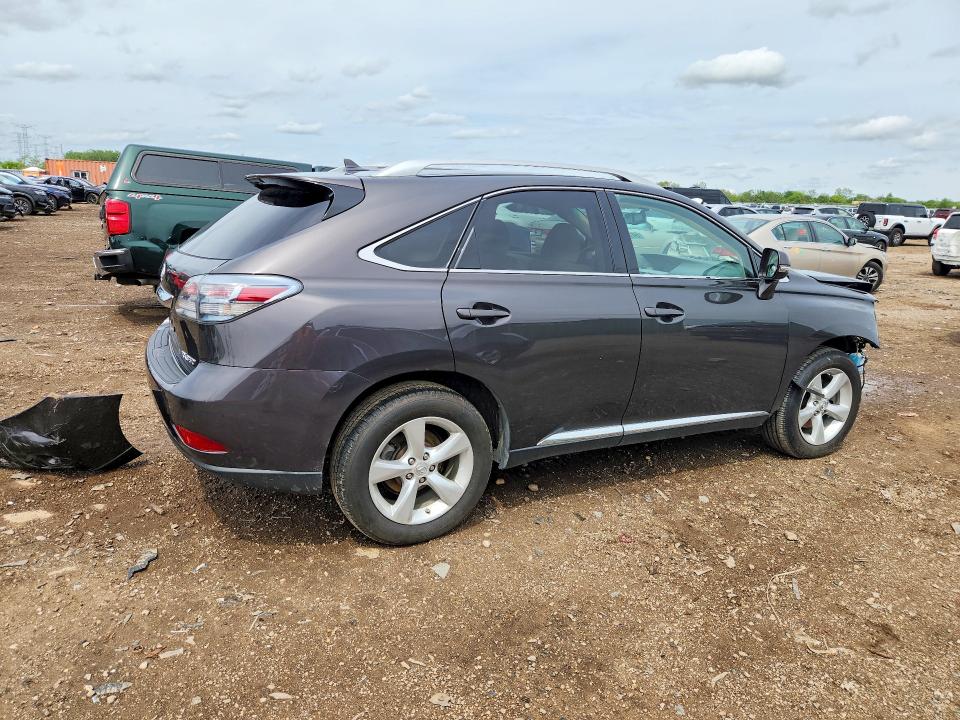 Aukcja sprzedaży 2010 Lexus Rx, vin: 2T2BK1BA5AC077299, numer aukcji: 54131476