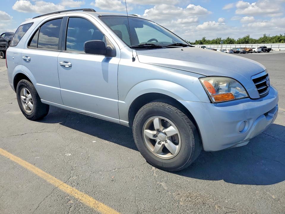 Продаж на аукціоні авто 2008 Kia Sorento, vin: KNDJD735085785384, номер лоту: 55193146