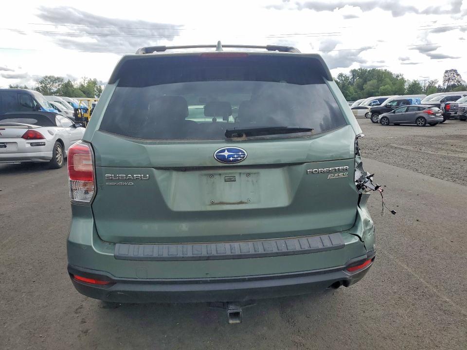 53932476 :رقم المزاد ، JF2SJAEC0HH510930 vin ، 2017 Subaru Forester مزاد بيع